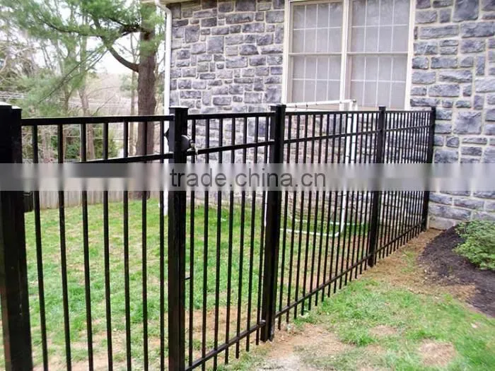High Quality Modern Frameless Glass Aluminium Balcony Railing