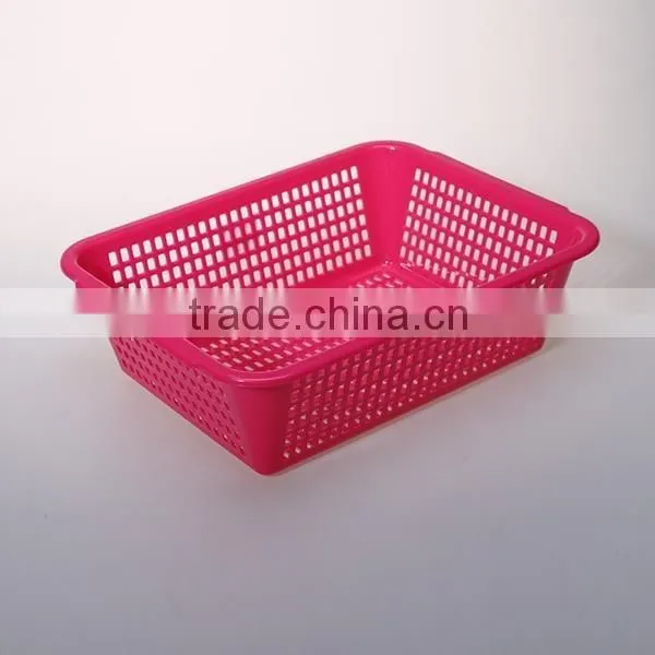 hight quality PP rectangle plastic fruit sieve