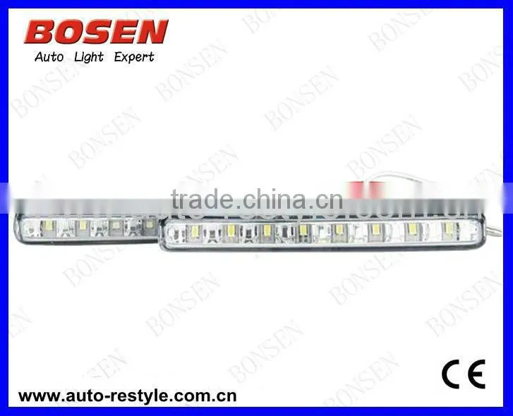 12w DRL led daytime running light FOCUS US market