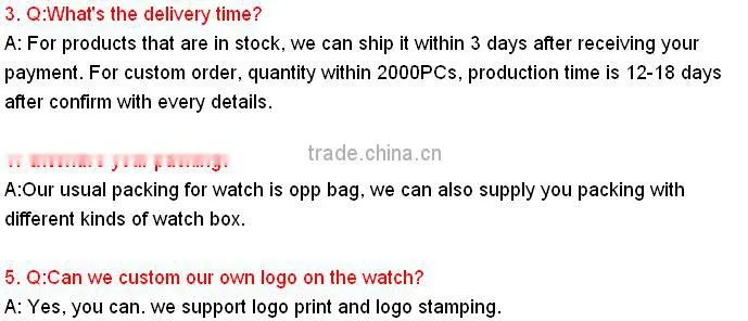 Cheap led watch 2014 made in China PU strap blue digital led lgith cheap led watch
