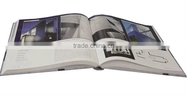 Hard Cover Book Printing Services