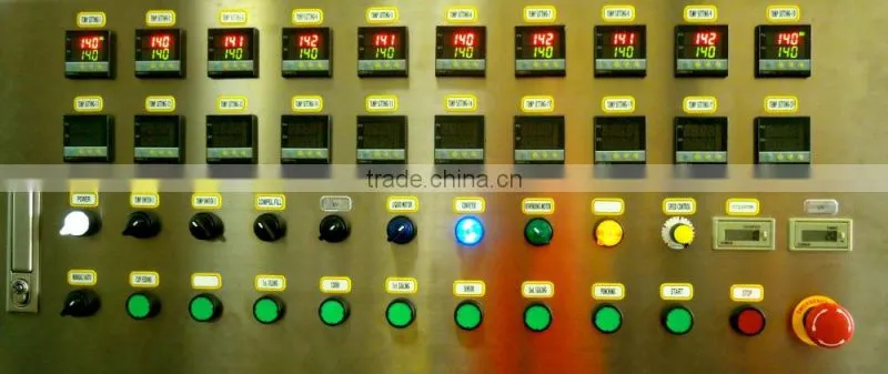 carbonated beverage filling machine