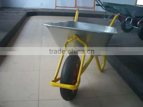 Heavy duty wheelbarrow WB6404H