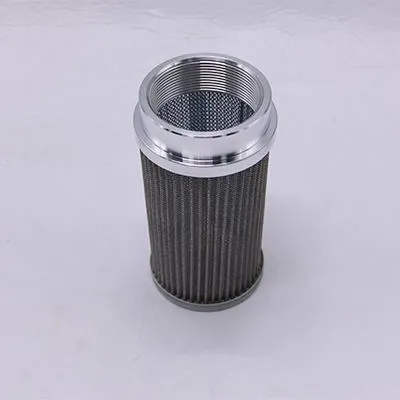 Threaded stainless steel filter element for industrial filtration equipment, customizable 1.jpg