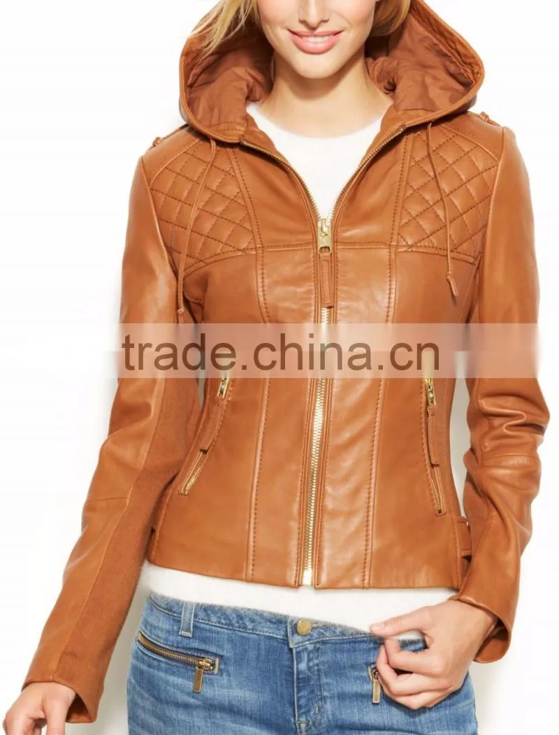 leather clothes for women 2016