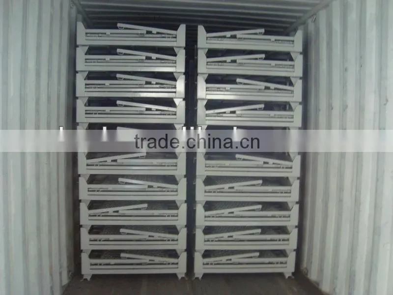 Korea steel container MS108