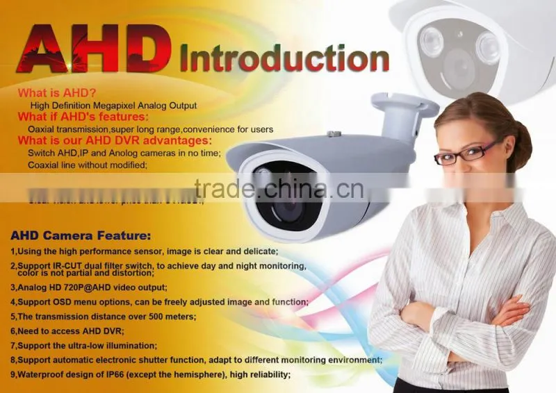 2016 new 16ch full 1080n 4 in 1ahd cctv dvr with 2years warranty