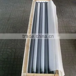 SiC Silicon Carbide thermocouple protection tubes