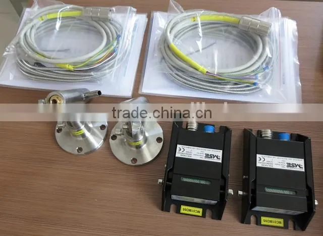Hot Metal Detector for Hot Strip Mill