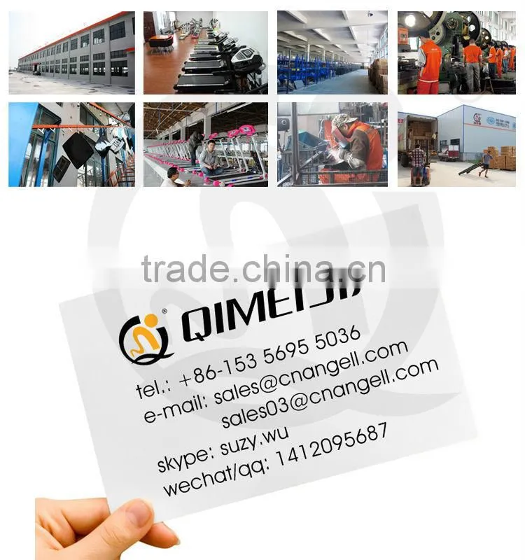 QMJ-619 Fitness Equipment Treadmill (2.5HP)