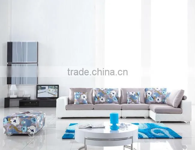 eMASS royal classic fabric furniture sofa set (EM866)