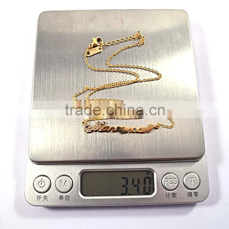 New Fashion Charm Jewellery Pendant Necklaces Long Chain Necklace