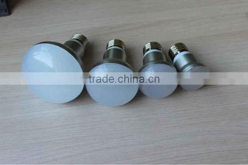 Aluminum SMD2835 R50 R63 R80 R39 E27 3W Reflector led bulb