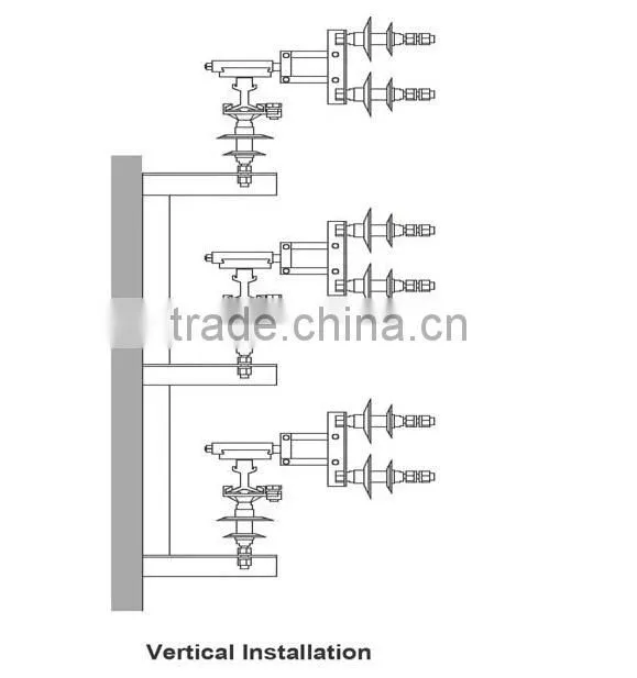 Factory Price Steel-Copperhead conductor rail with best quality