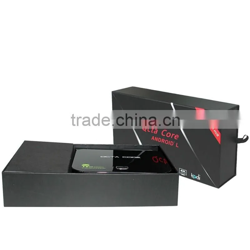 Z4 Android 5.1 LOLLIPOP TV Box A53 Rockchip RK3368 Octa Core 64-Bit CPU 2G/16G Kodi 16.0 BT 4.0 HD 4K iudtv iptv TV Box