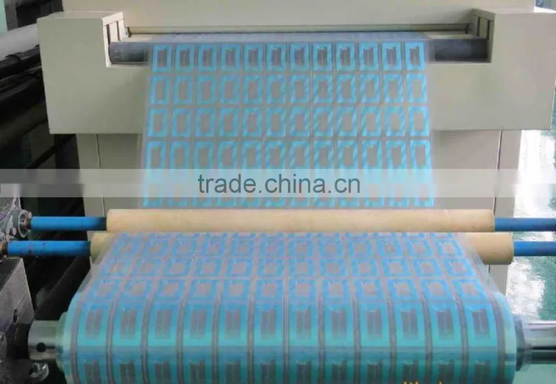 MDRI14 HOT!!!!rfid uhf wet inlay dry/wet rfid inlay hf uhf inlay china manufacturer cheap nfc label/rfid tag/card