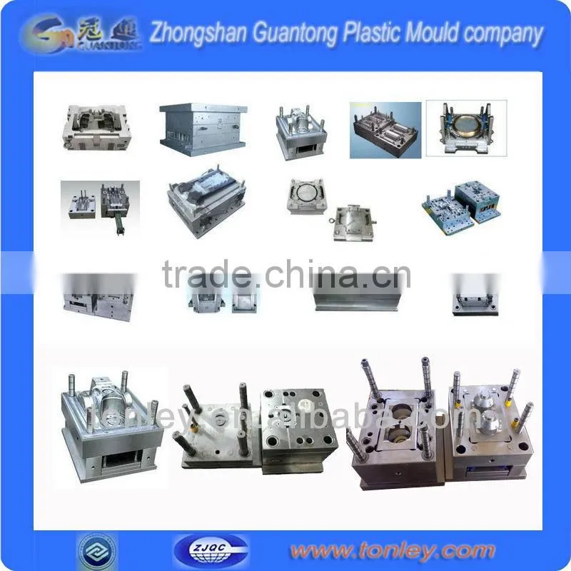 All Kinds Of Electronic Products Plastic Mould maker(OEM)