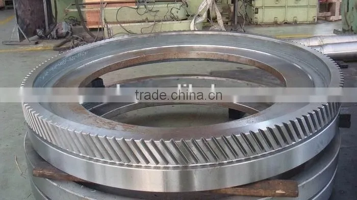 Wholesale Excavator gear spare parts spline Forged Steel Ring E320 17T K3V6 K3V112 EX200-1 EX200-2
