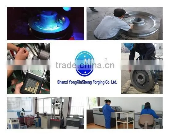 Hot forging / drop forging parts forgings