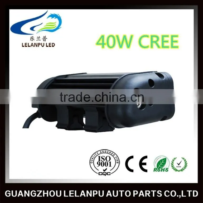 led headlight 40w 7.8inch single row led auto work light