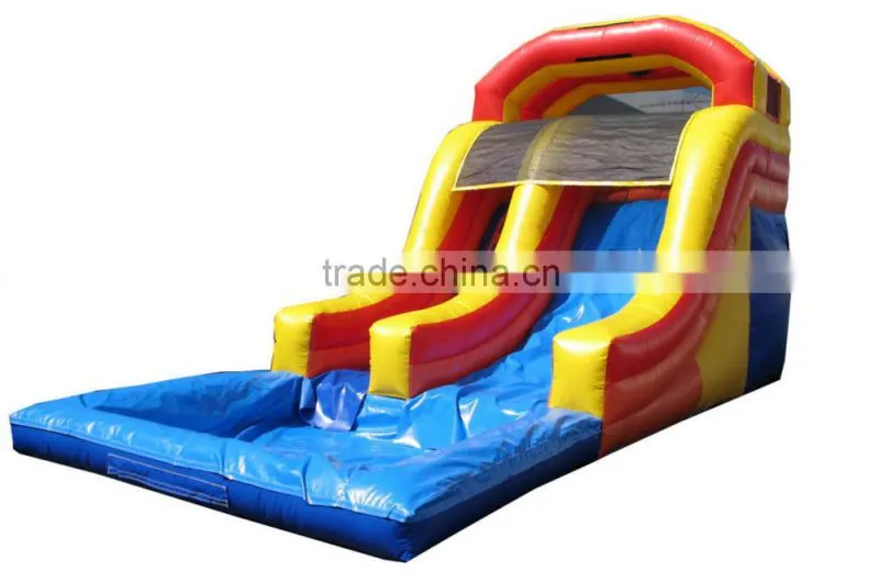 New Point inflatable water slide for summer,inflatable slides,inflatable slide for inground pool