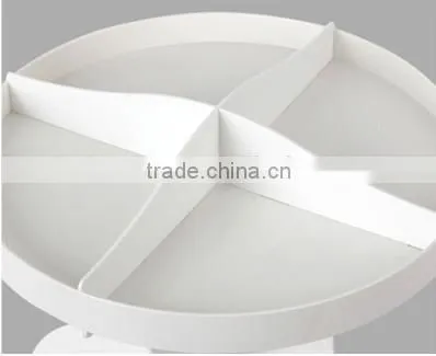 cosmetic rotating rack