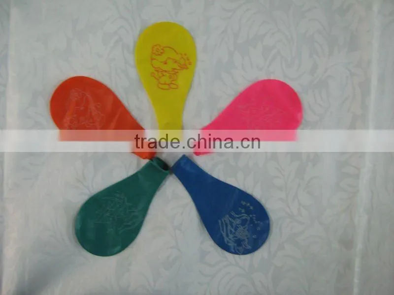 Top selling quality advertising latex balloon for promotion