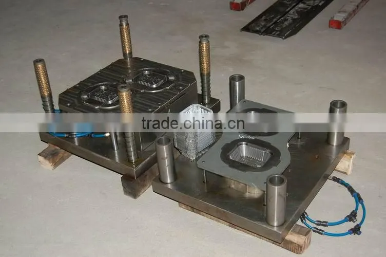 LSF308 thin wall container mould