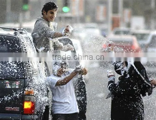 Perfumed Snow Spray