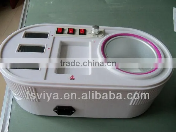 VY-8327 Hotsale Multi Cartridge Wax Heater with 3 slots