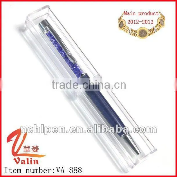 Metal pen with gift box/best for business gift