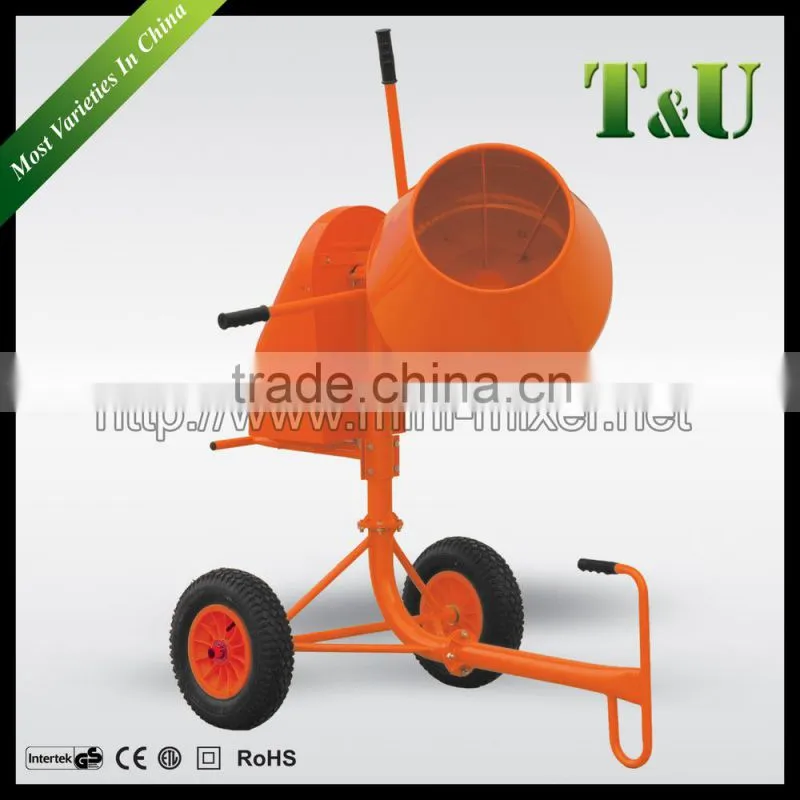 concrete mixer for australia market portable cement mixer for sale