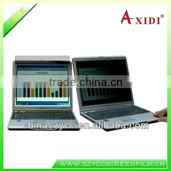 On Hot Sell Anti-glare Screen Protector Film Privacy Screen Protector For Laptop(All Size)