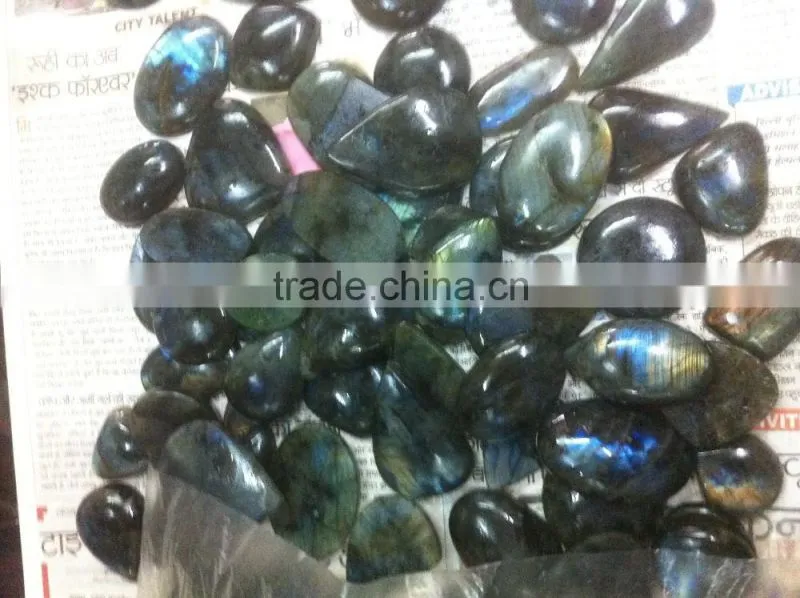 Labradorite Gemstone Cabochons