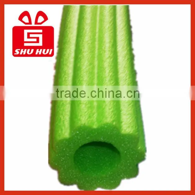 Wholesale coaxial cable qr320 al tube cable round pipe aluminum white epe foam wpc making system