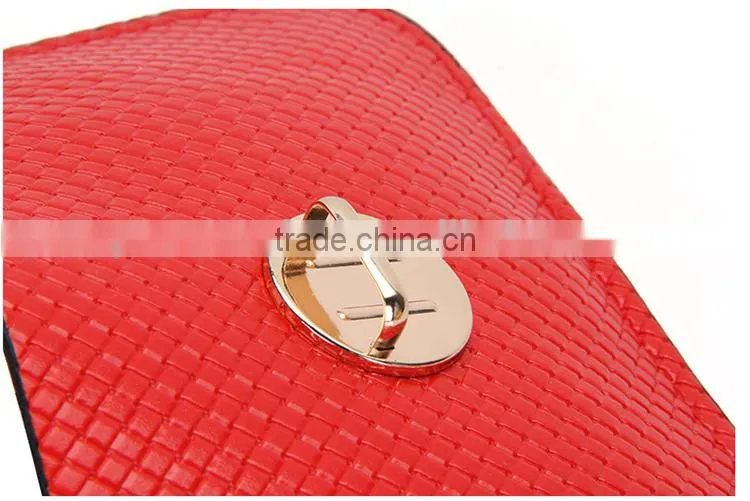 Girl messenger purse mobile phone bag wallet fashion