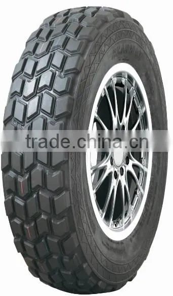 Best performance GTR 86 drive pattern 7.50R16 Light Truck tire