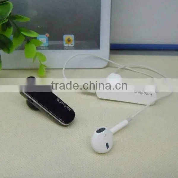Modern hot sale bluetooth headset for music