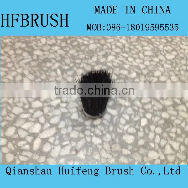 Mini brush for vacum machine cleaning