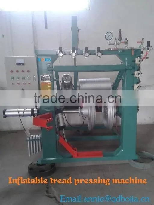 2015 year Old /cold retreading machine/ Tyre Cold Retreading Production line