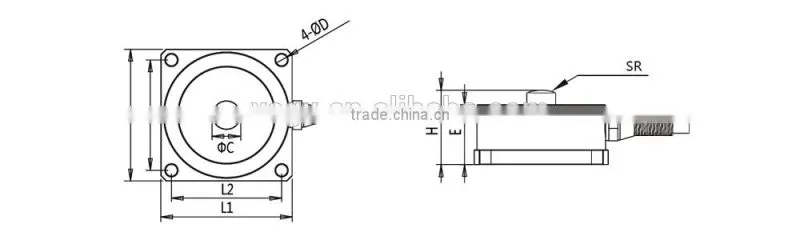 Mirco electronic scales donut weight sensor price