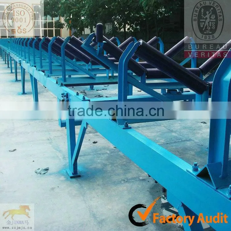 Coal Mining Conveyor With ISO BV Certificates And Best Price