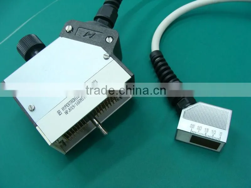 DOPPLER phased array Wedge Integrated probe