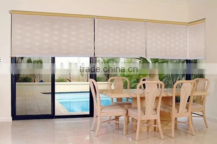 wholesale blackout waterproof roller blind motor