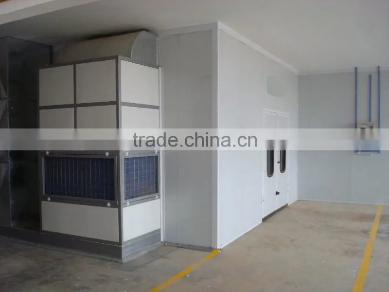 D Oriental DOT-C7spray bake paint booth car spray booth