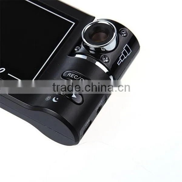 120 Degrees Car DVR Car Black Box F30 with Dual Lens 2.7" TFT LCD Screen car black box