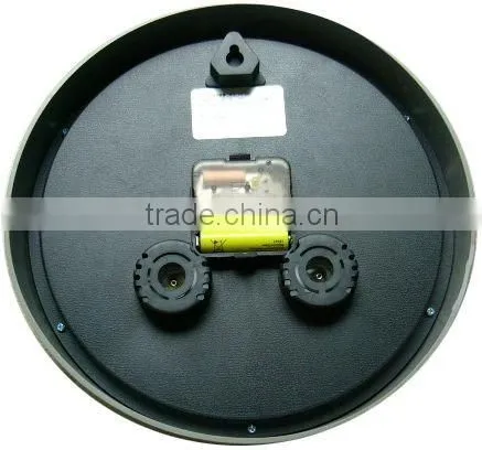 Thermo-Hygrometer with Clock TH-3B