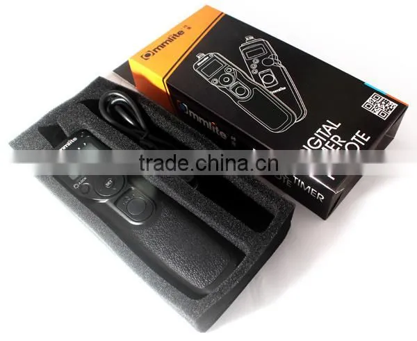 Timer Remote Shutter Control Release for Nikon for Fujifilm