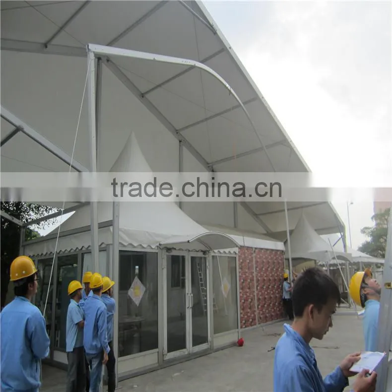 commercial pop up tents