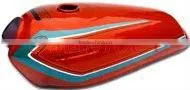 Fuel tank for CG125/CDI125